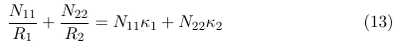 equation 13