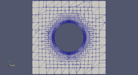 sphere mesh