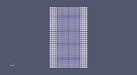 background mesh